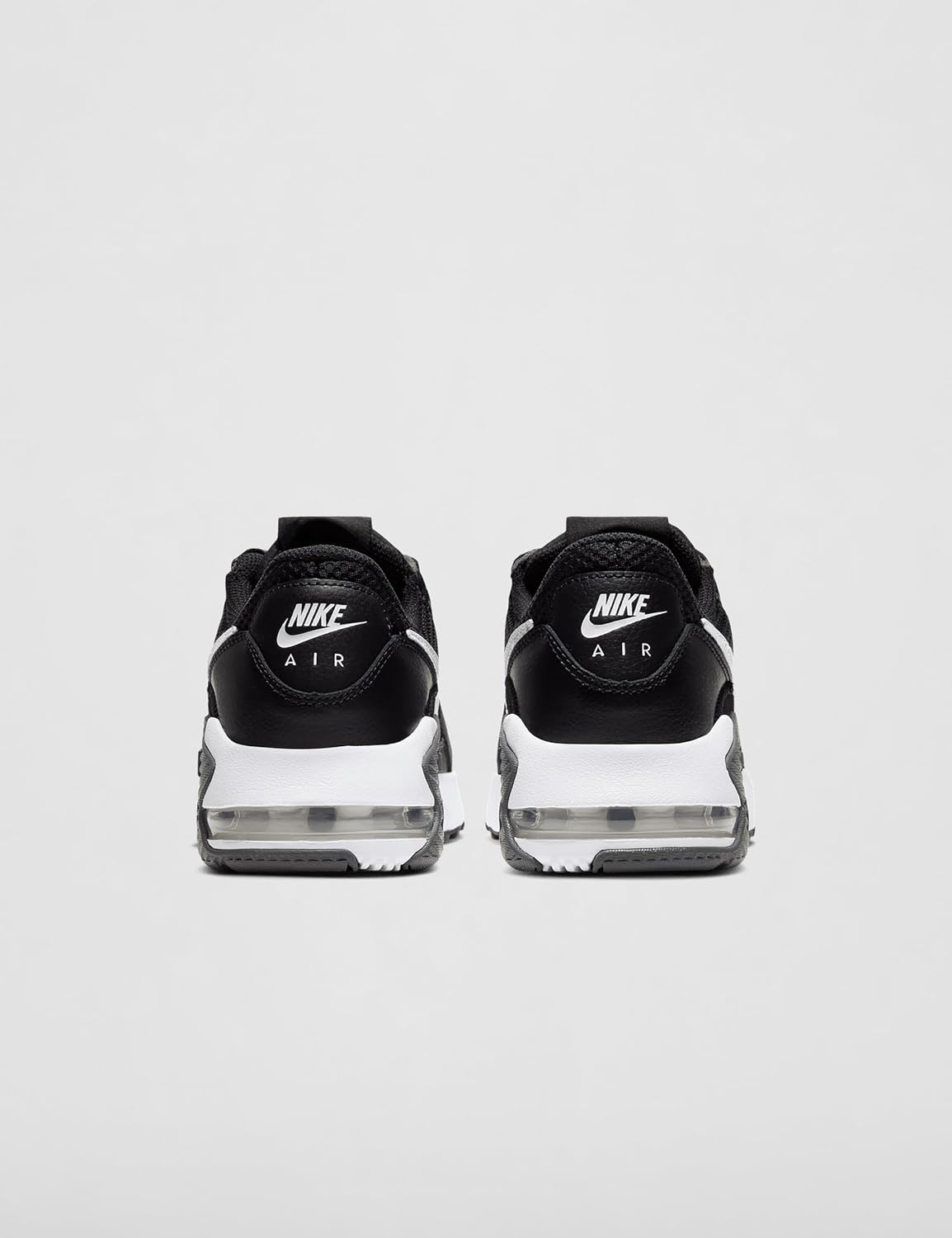 image:imageNike Womens Air Max Excee ShoesBlackWhiteDark Grey