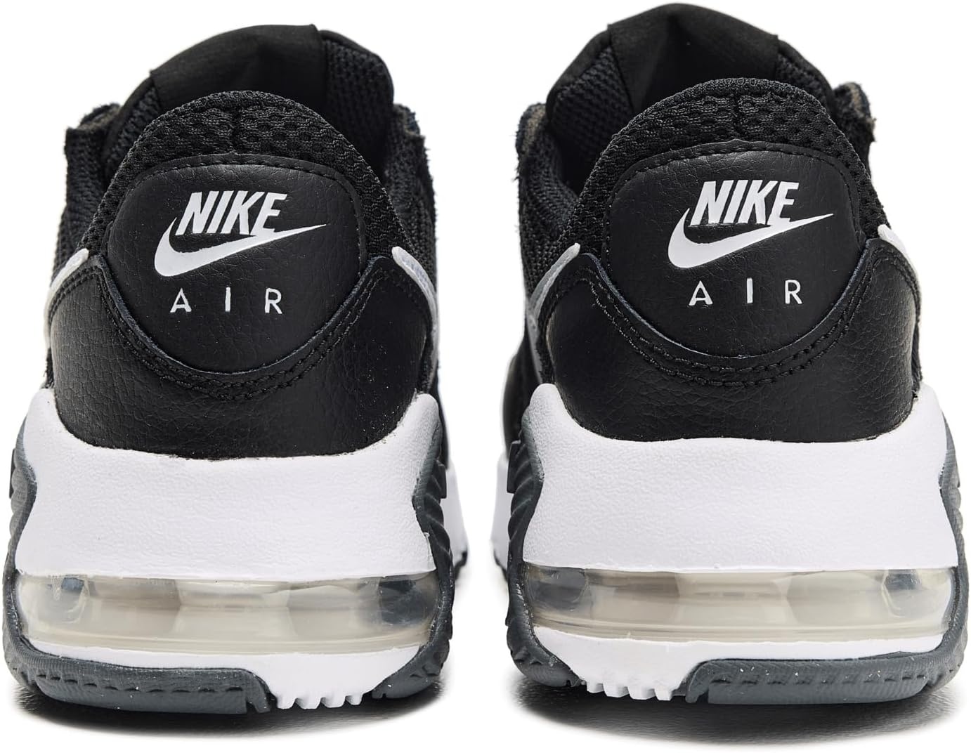 image:imageNike Womens Air Max Excee ShoesBlackWhiteDark Grey