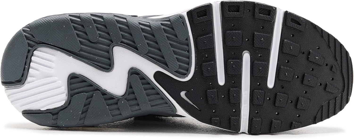 image:imageNike Womens Air Max Excee ShoesBlackWhiteDark Grey