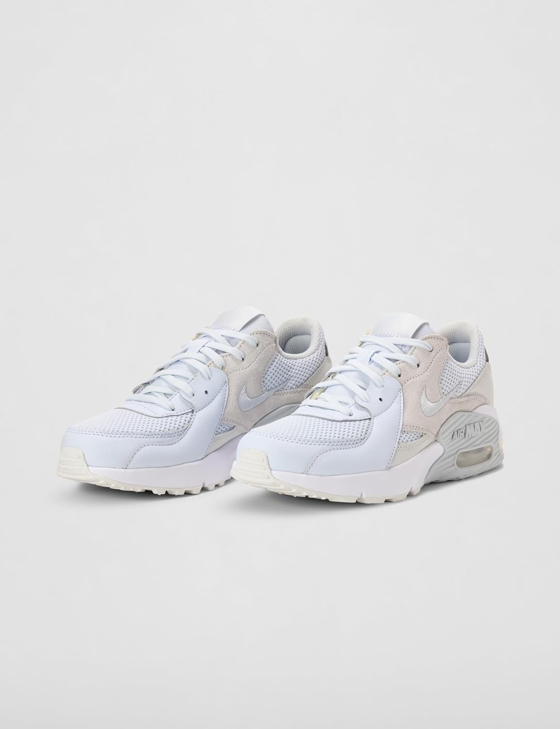 image:imageNike Womens Air Max Excee ShoesFootball GreyPure Platinum