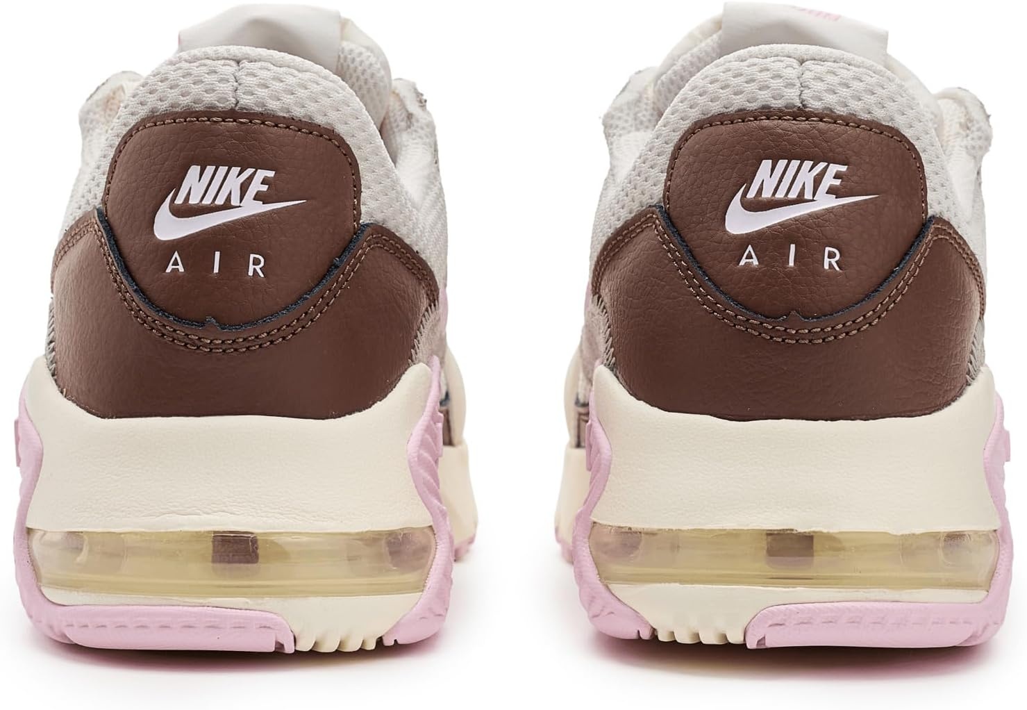 image:imageNike Womens Air Max Excee ShoesPhantomPink FoamFauna Brown