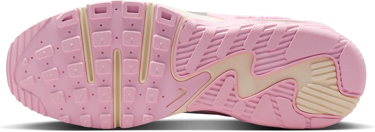 image:imageNike Womens Air Max Excee ShoesPhantomPink FoamFauna Brown