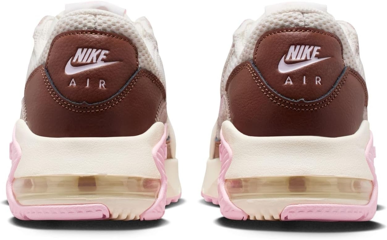 image:imageNike Womens Air Max Excee ShoesPhantomPink FoamFauna Brown