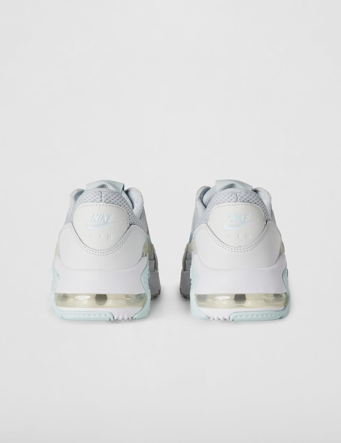 image:imageNike Womens Air Max Excee ShoesPure PlatinumGlacier BlueSummit White