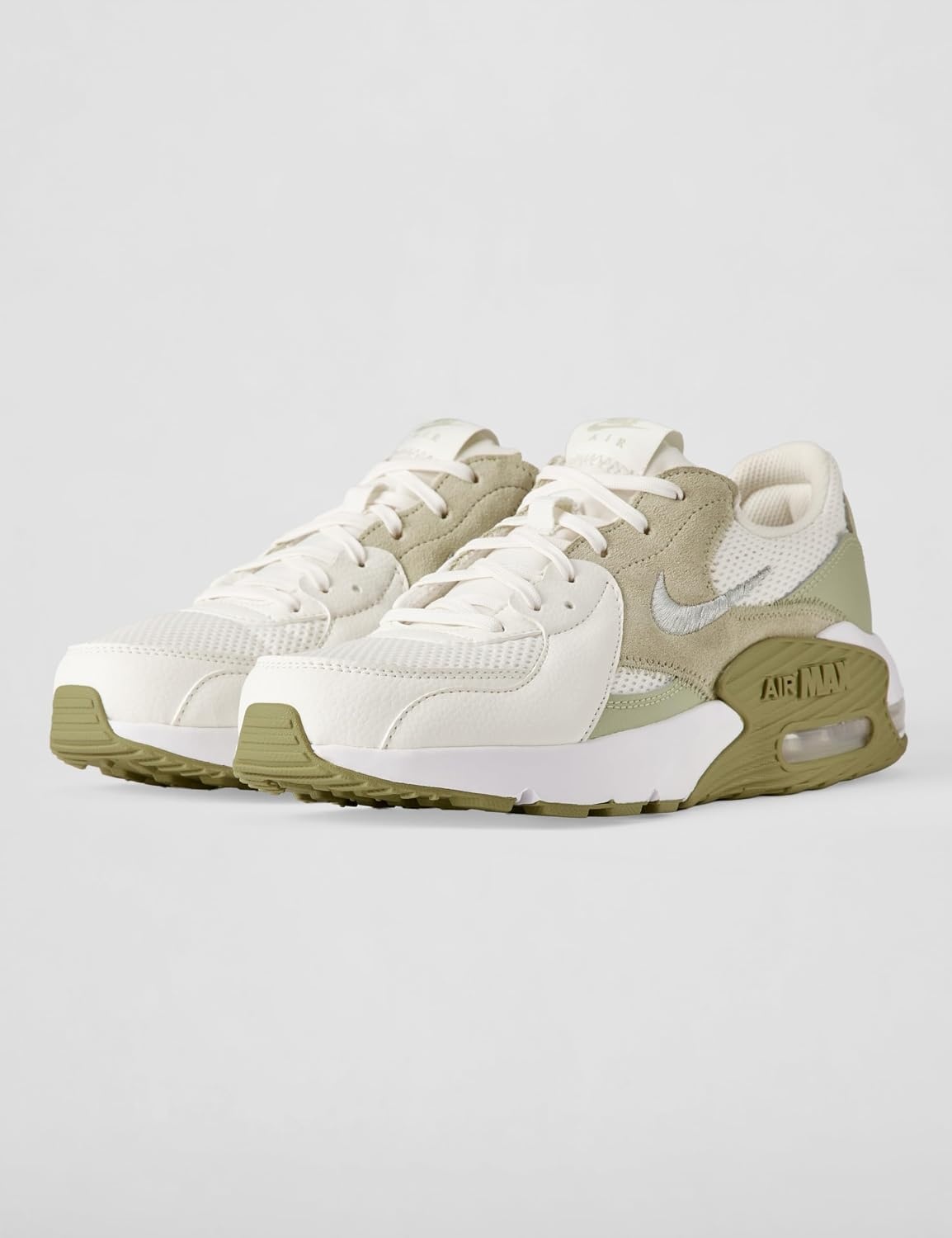 image:imageNike Womens Air Max Excee ShoesSailCollege GreyOlive AuraDusty Olive