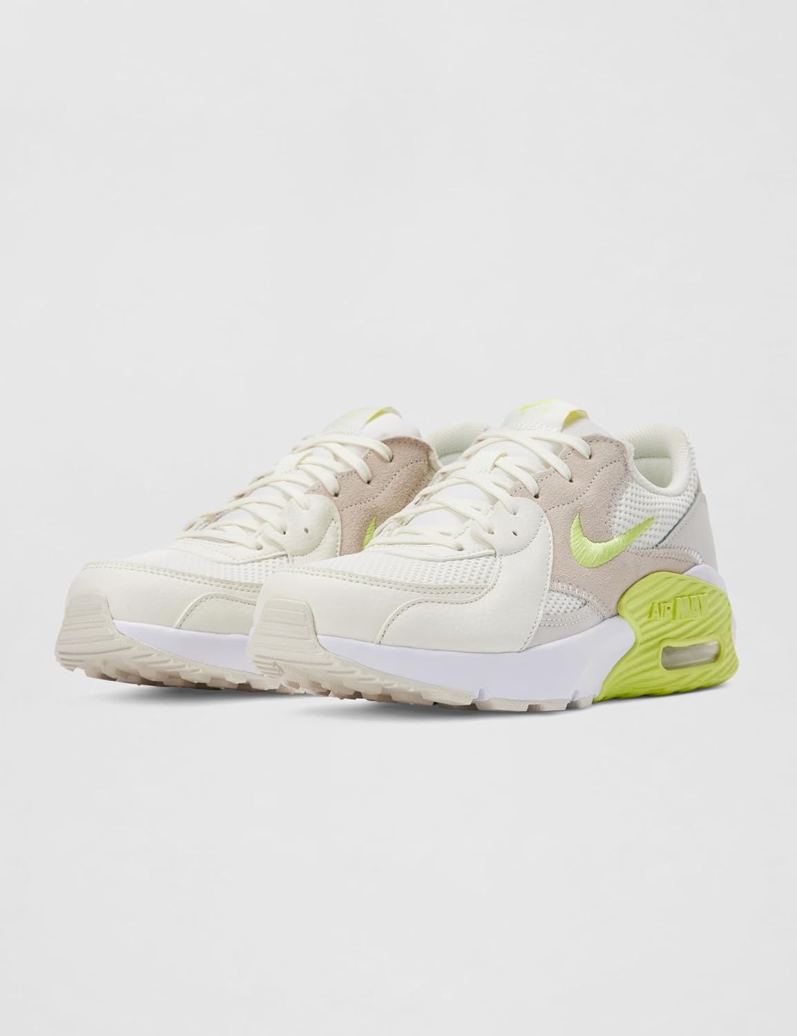 image:imageNike Womens Air Max Excee ShoesSailLight Lemon TwistPhantomWhite