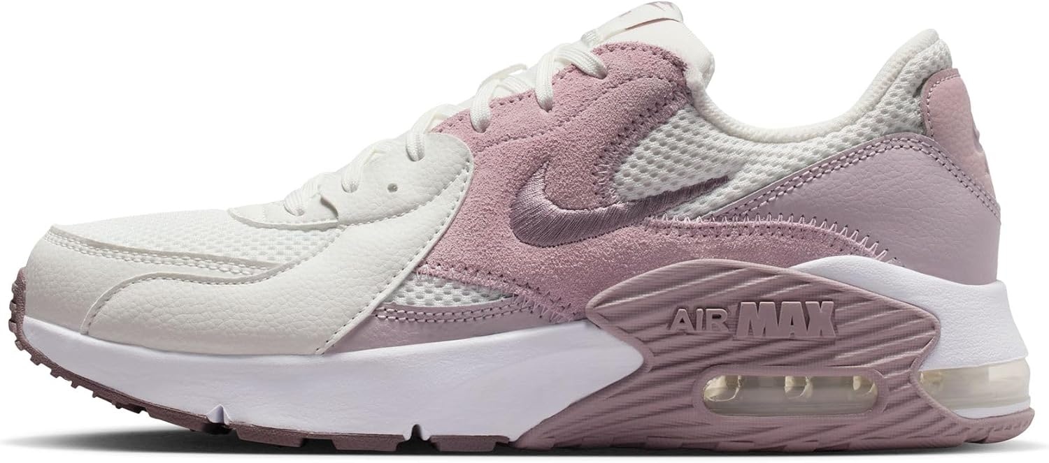 image:imageNike Womens Air Max Excee ShoesSummit WhiteLight Violet Ore