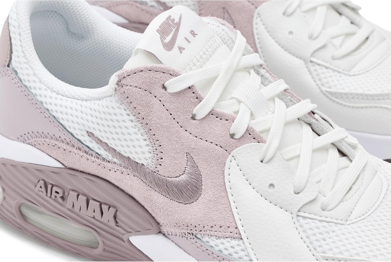image:imageNike Womens Air Max Excee ShoesSummit WhiteLight Violet Ore