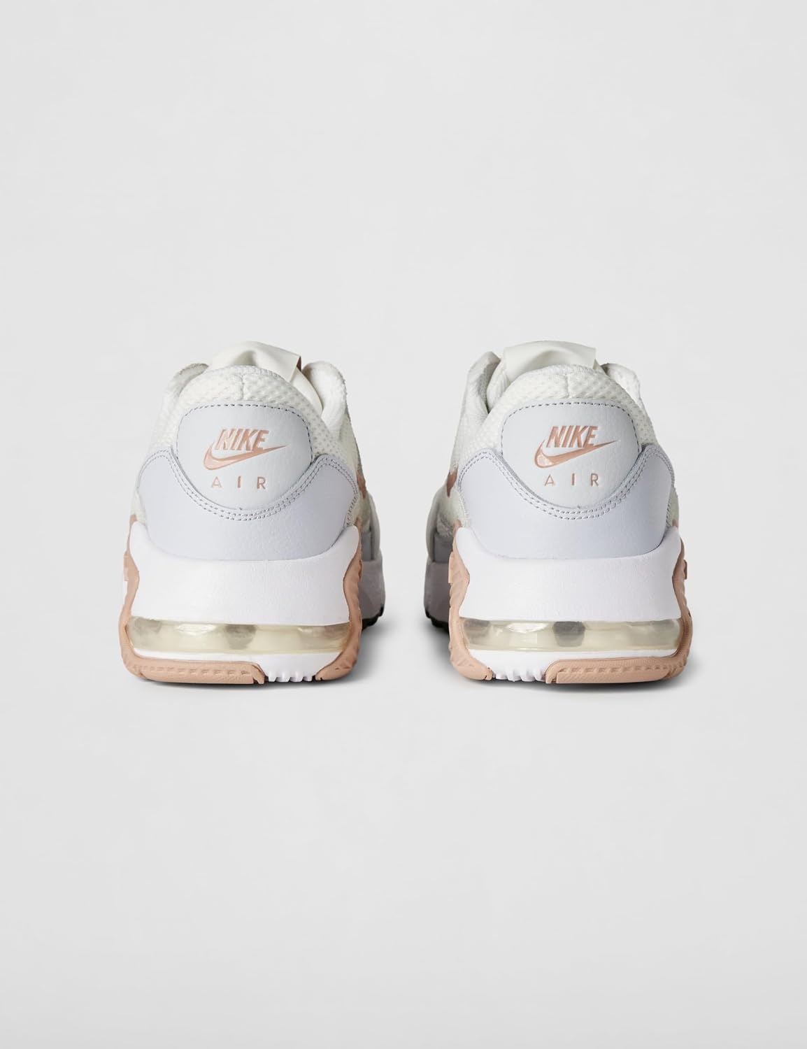 image:imageNike Womens Air Max Excee ShoesSummit WhiteParticle PinkPure Platinum