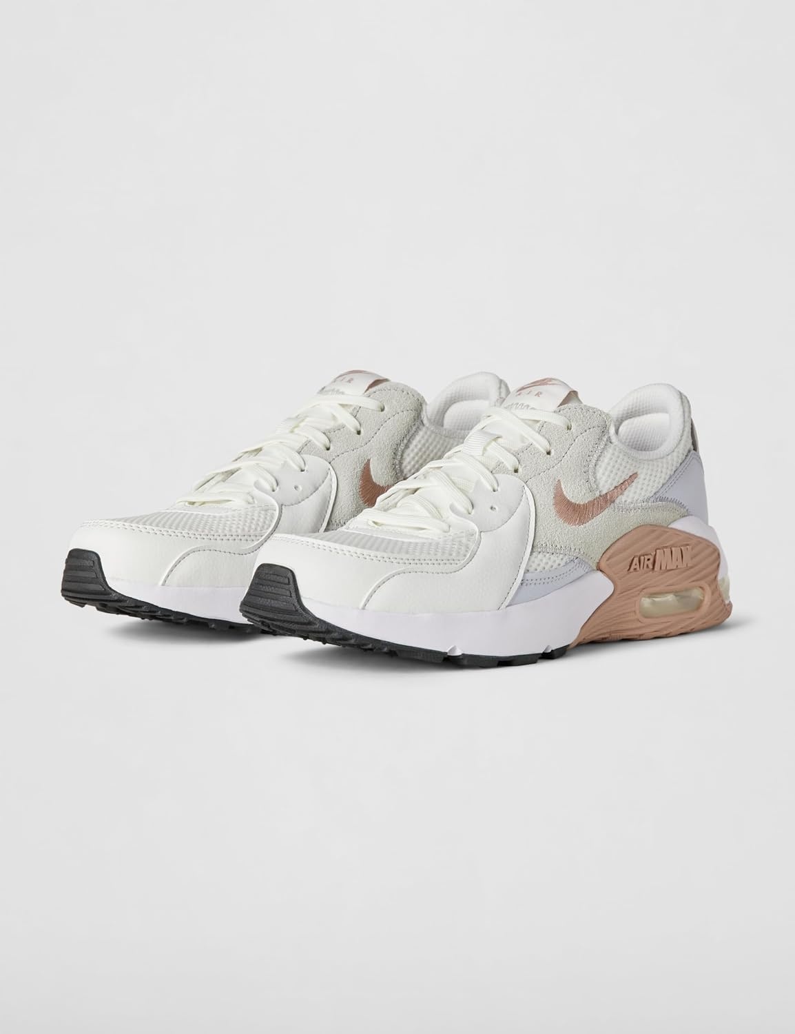 image:imageNike Womens Air Max Excee ShoesSummit WhiteParticle PinkPure Platinum
