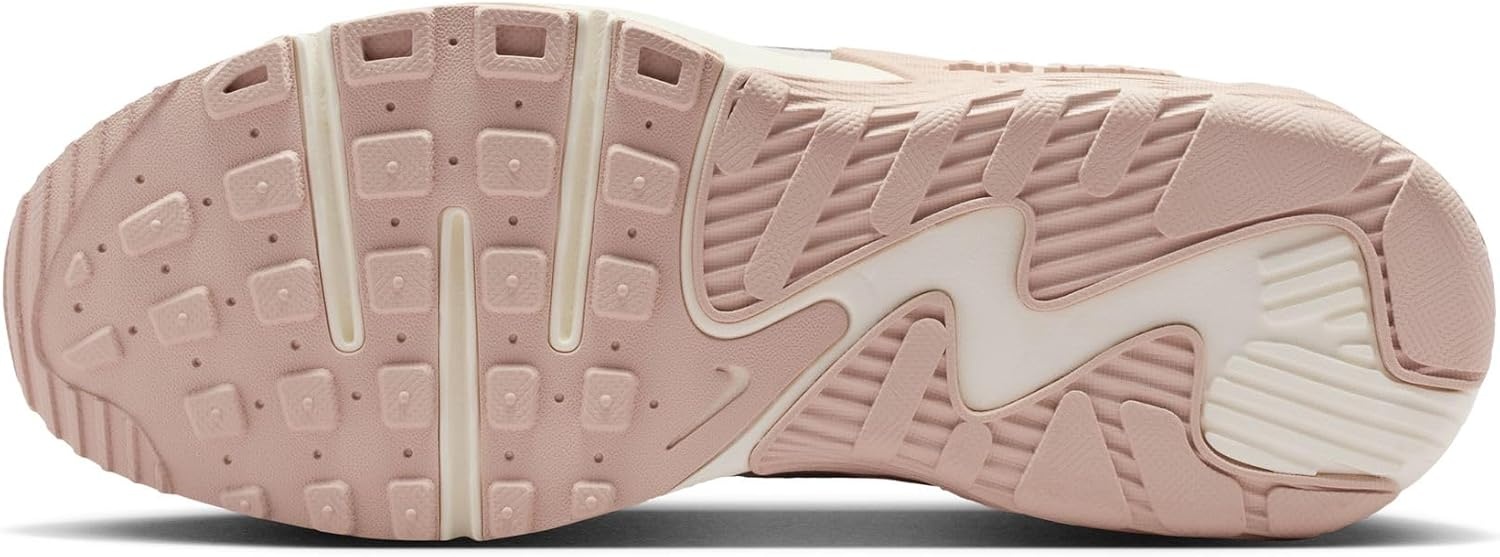 image:imageNike Womens Air Max Excee ShoesSummit WhiteSilt RedOff WhiteSail