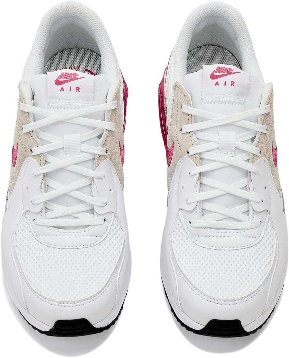 image:imageNike Womens Air Max Excee ShoesWhitePeonyPink FoamPlatinum Tint