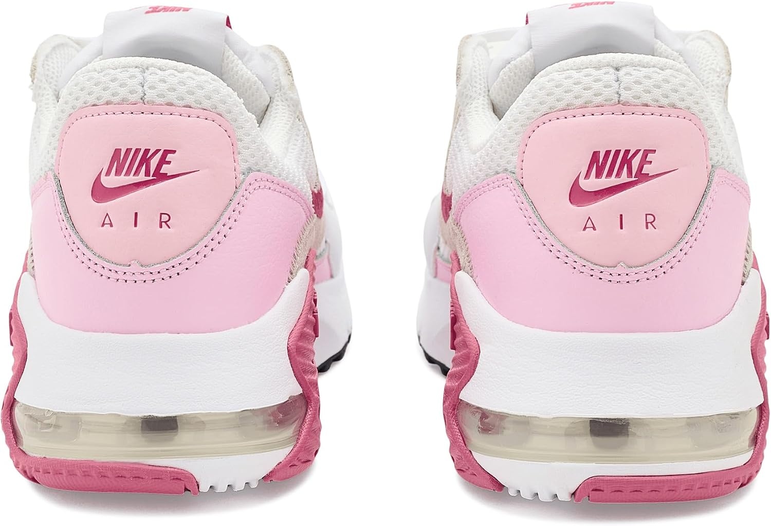 image:imageNike Womens Air Max Excee ShoesWhitePeonyPink FoamPlatinum Tint