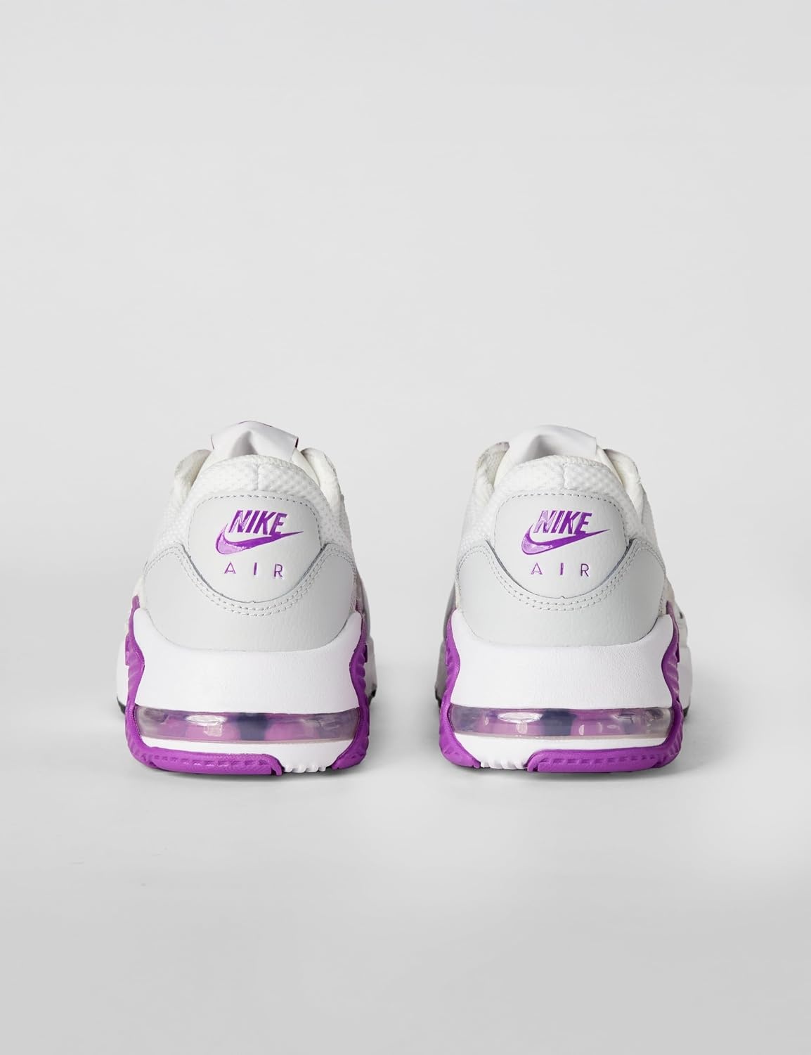 image:imageNike Womens Air Max Excee ShoesWhiteVivid PurplePhoton DustBlack