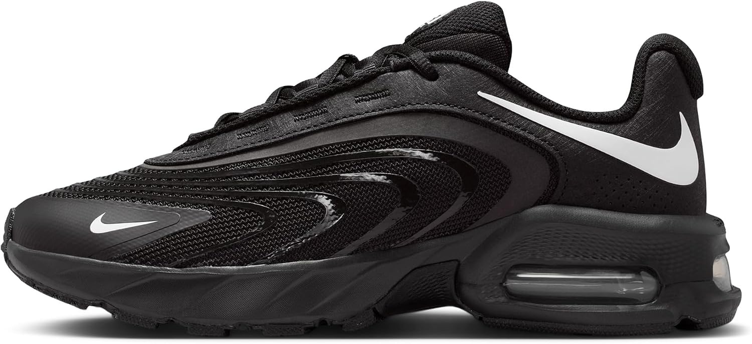 image:imageNike Womens Air Max Fire ShoesBlackWhite