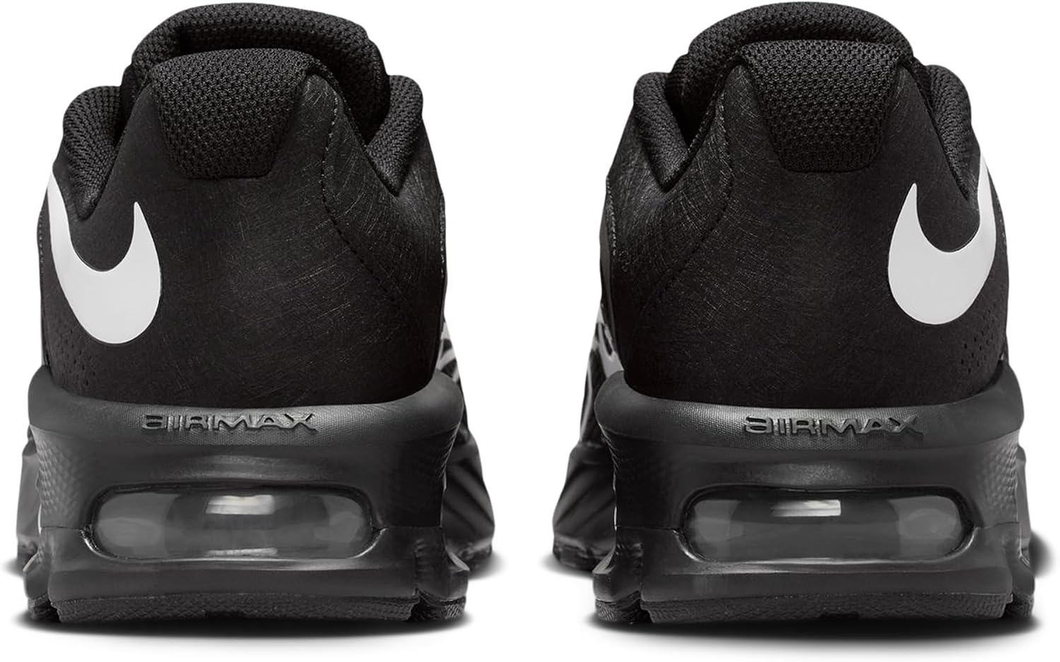 image:imageNike Womens Air Max Fire ShoesBlackWhite
