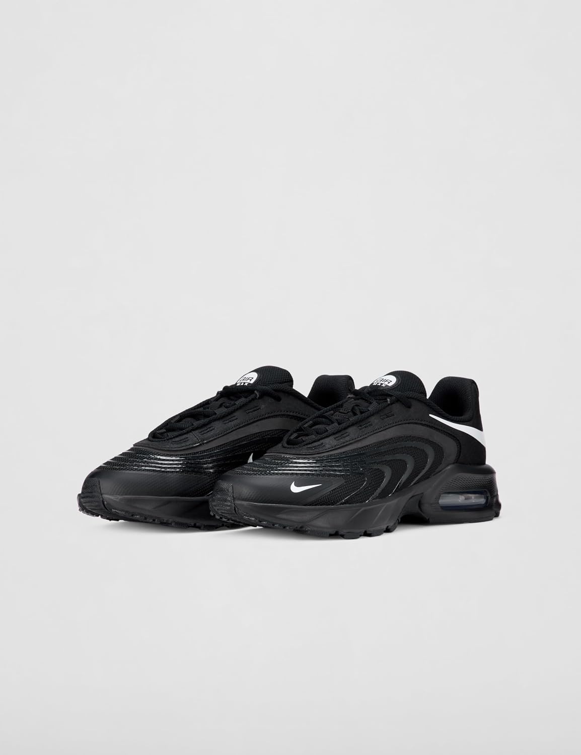 image:imageNike Womens Air Max Fire ShoesBlackWhite