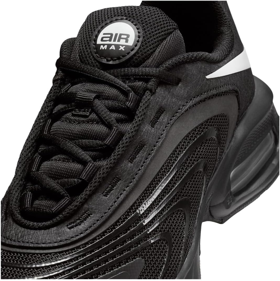 image:imageNike Womens Air Max Fire ShoesBlackWhite