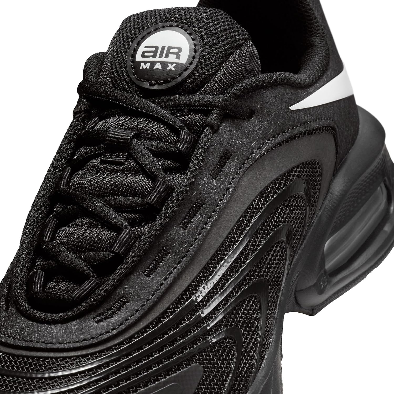 image:imageNike Womens Air Max Fire ShoesBlackWhite