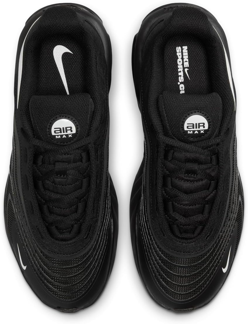 image:imageNike Womens Air Max Fire ShoesBlackWhite