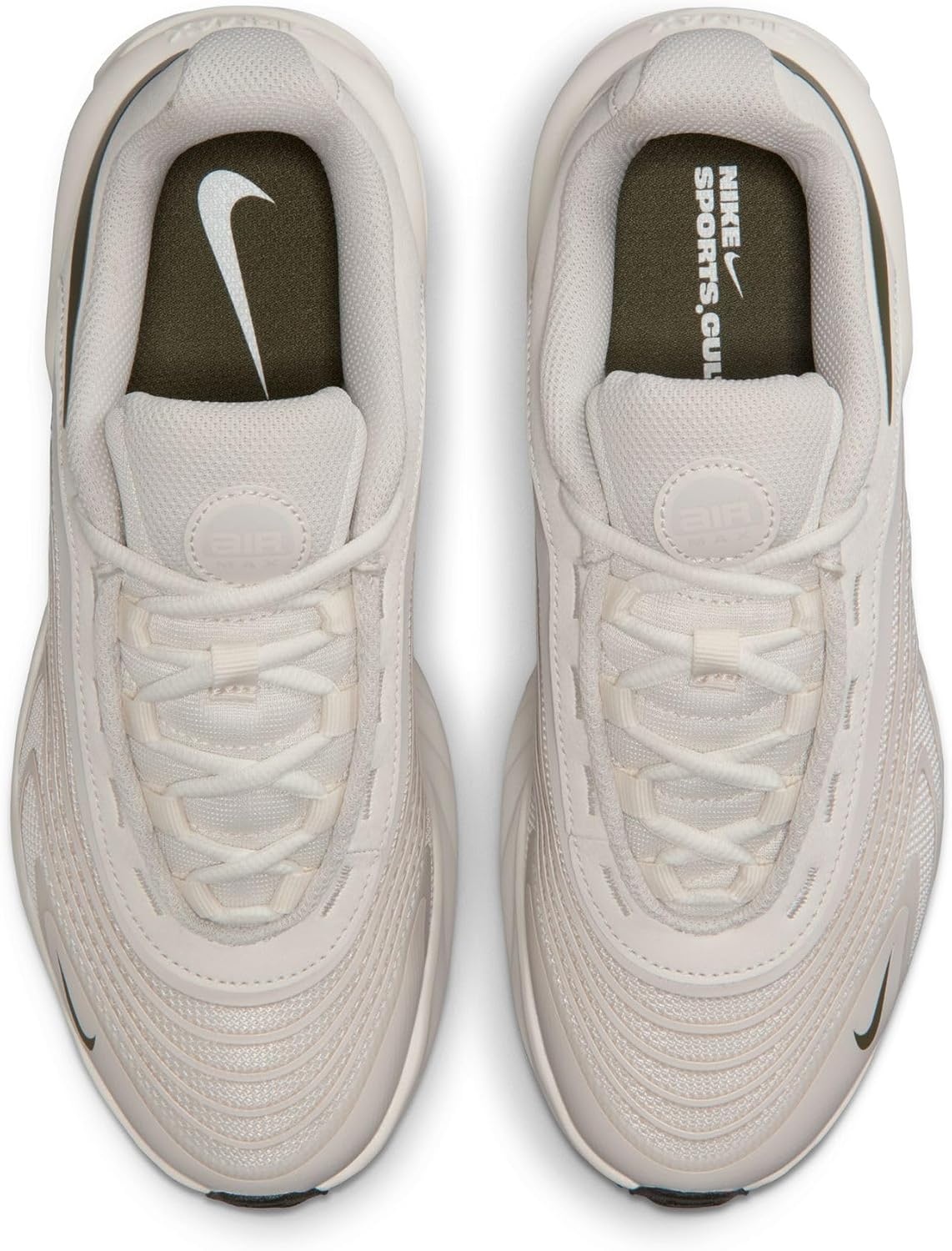 image:imageNike Womens Air Max Fire ShoesPhantomMedium OliveSequoia