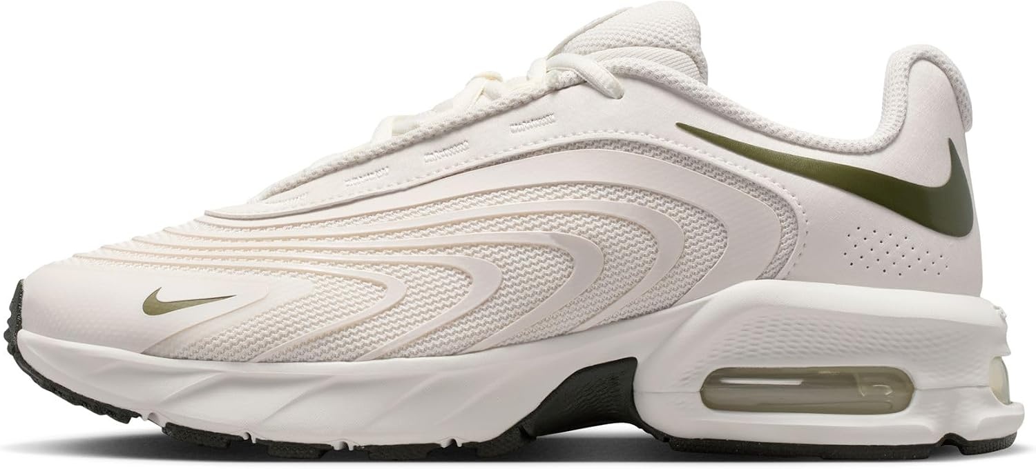 image:imageNike Womens Air Max Fire ShoesPhantomMedium OliveSequoia