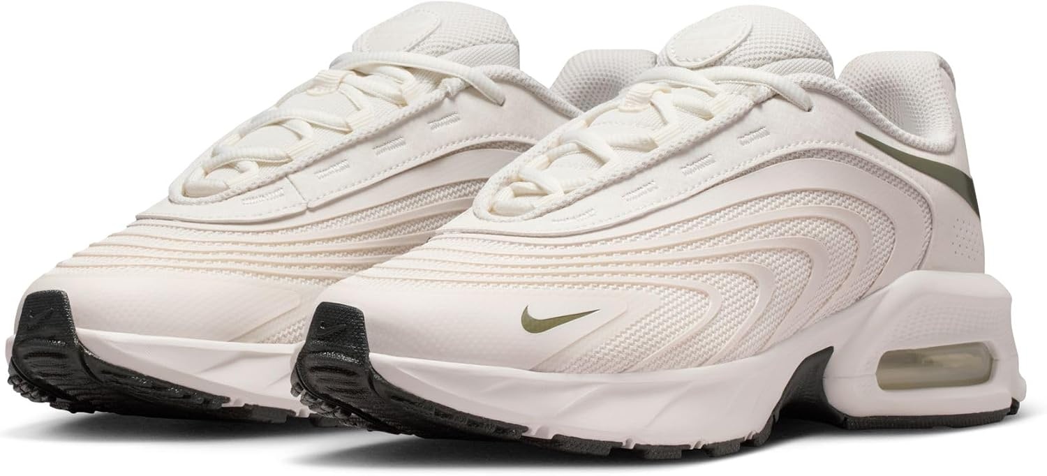 image:imageNike Womens Air Max Fire ShoesPhantomMedium OliveSequoia