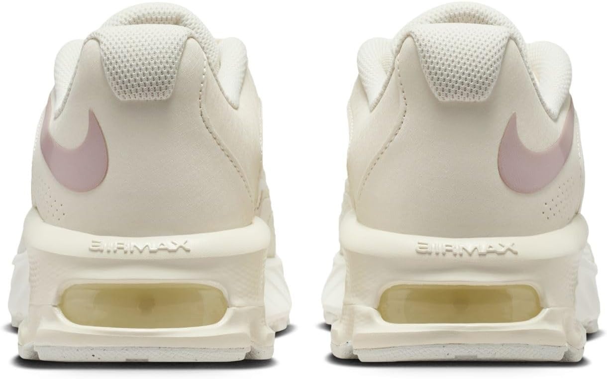 image:imageNike Womens Air Max Fire ShoesSailSilt RedPale Ivory