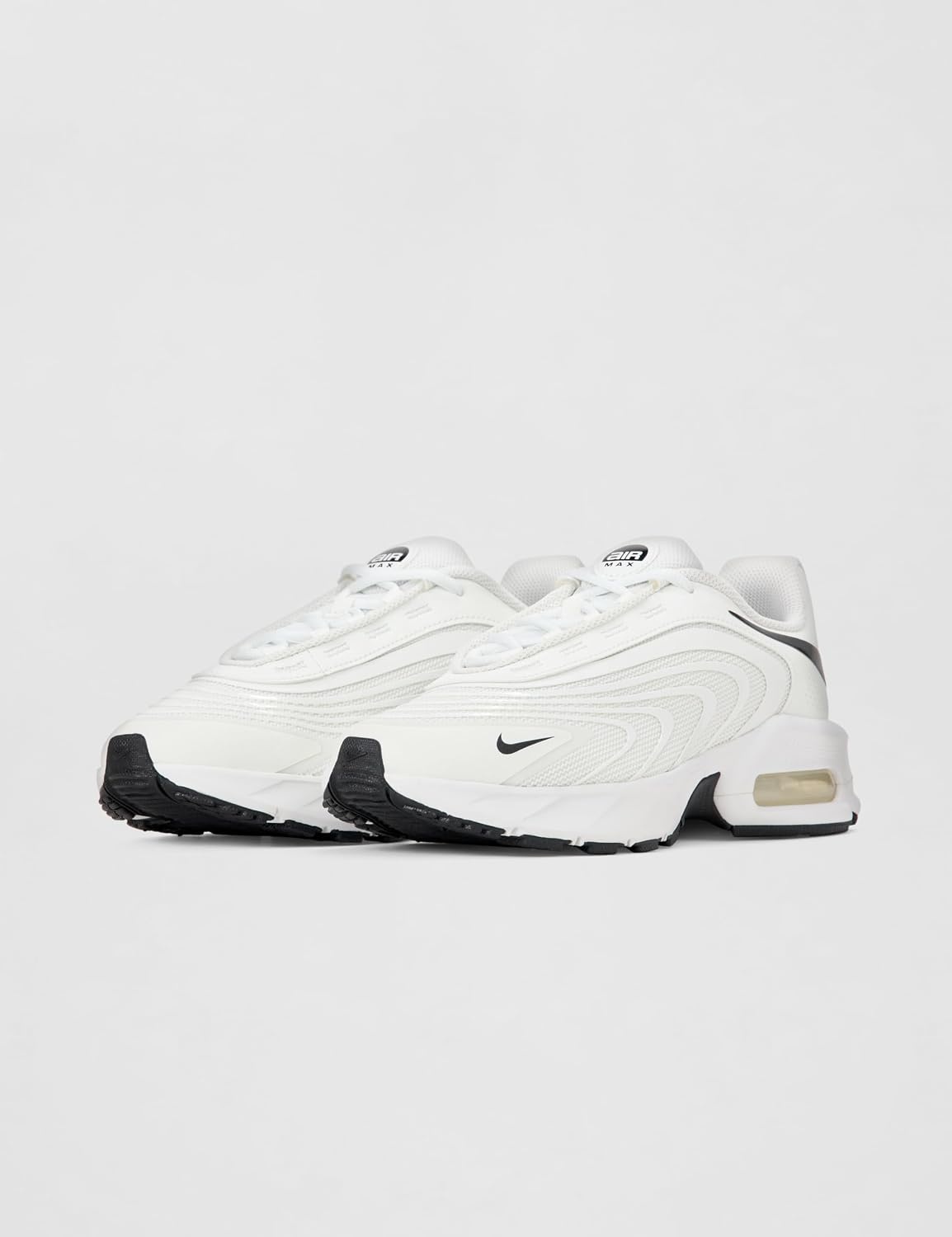 image:imageNike Womens Air Max Fire ShoesSummit WhiteBlack