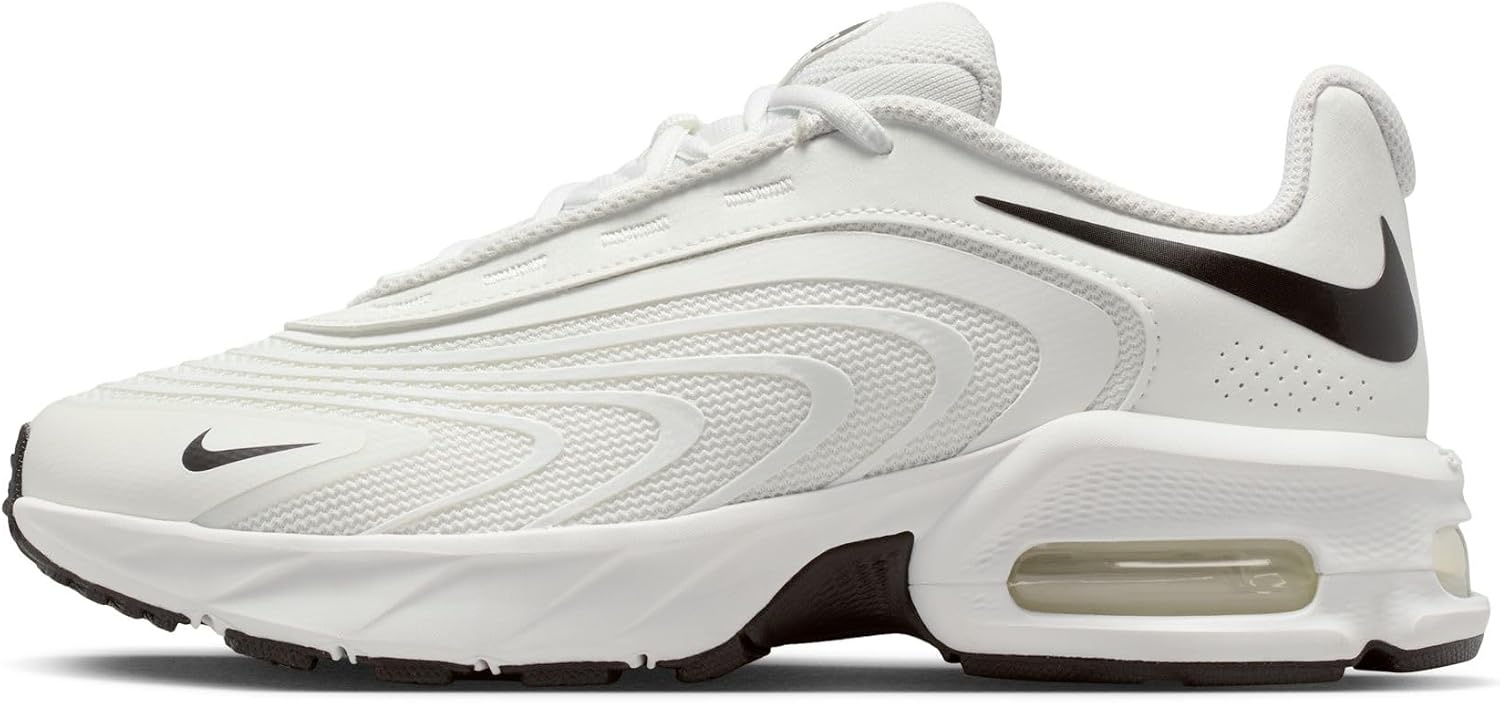 image:imageNike Womens Air Max Fire ShoesSummit WhiteBlack