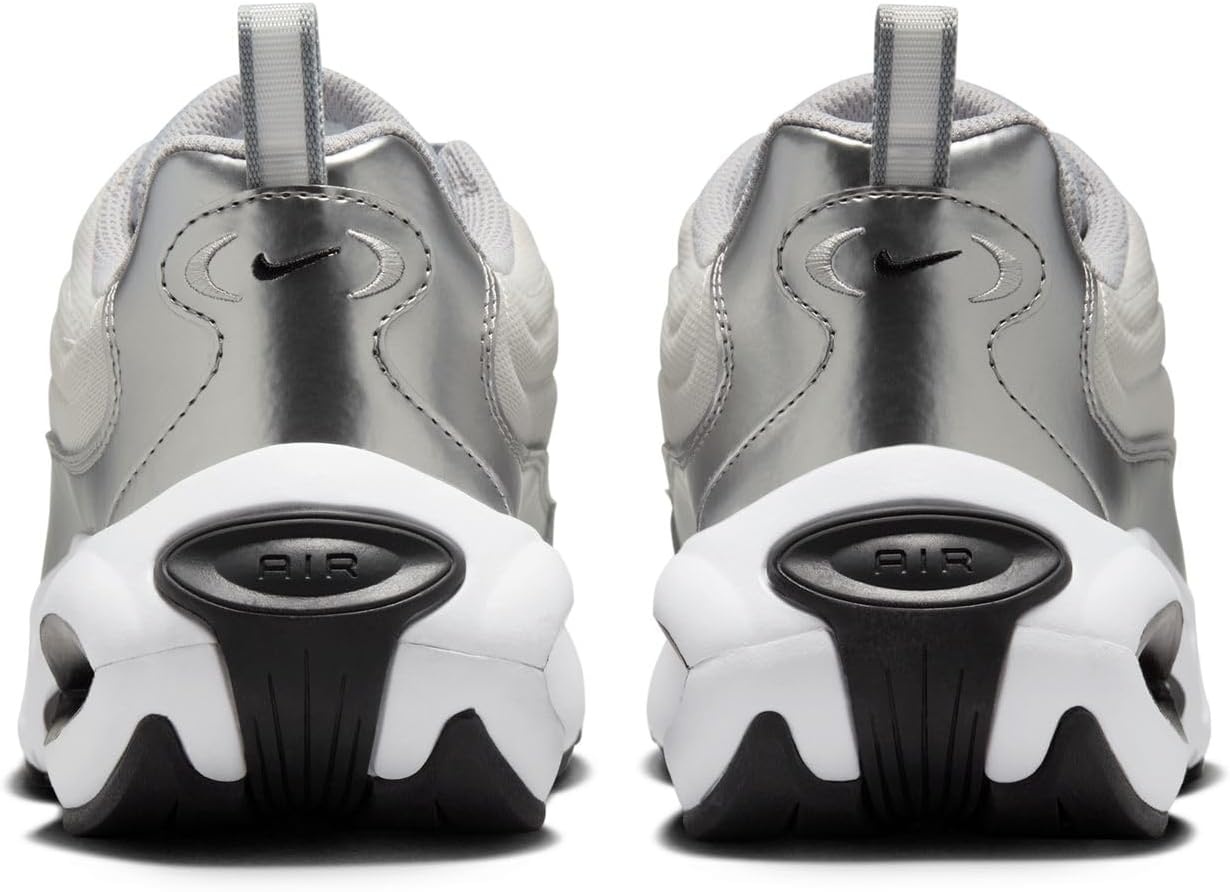 image:imageNike Womens Air Max Portal SE Shoes Casual ShoesMetallic SilverBlackPhantomWhite