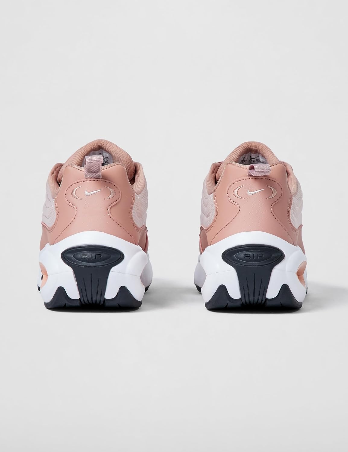 image:imageNike Womens Air Max Portal Shoes Casual ShoesParticle PinkSilt RedWhiteBlack