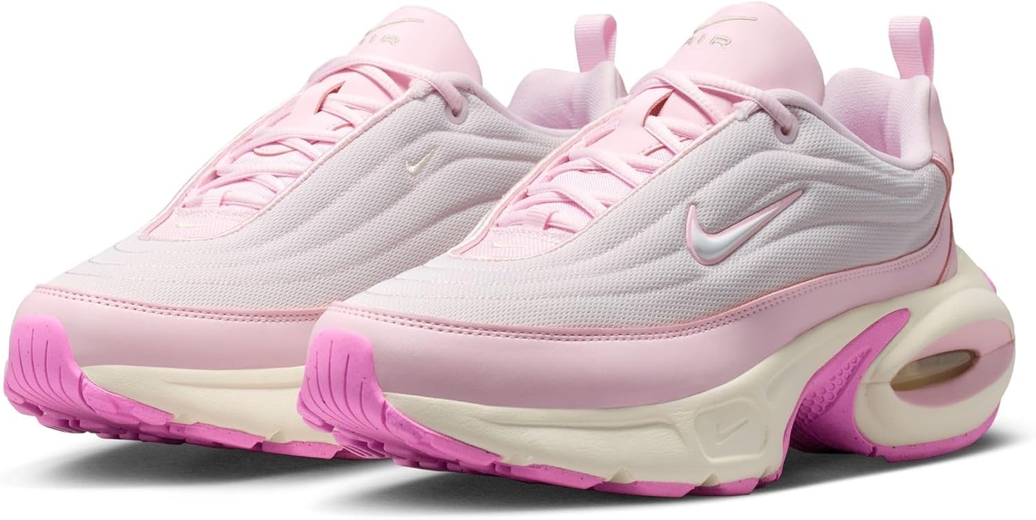 image:imageNike Womens Air Max Portal Shoes Casual ShoesPearl PinkSailPink FoamLight Magenta
