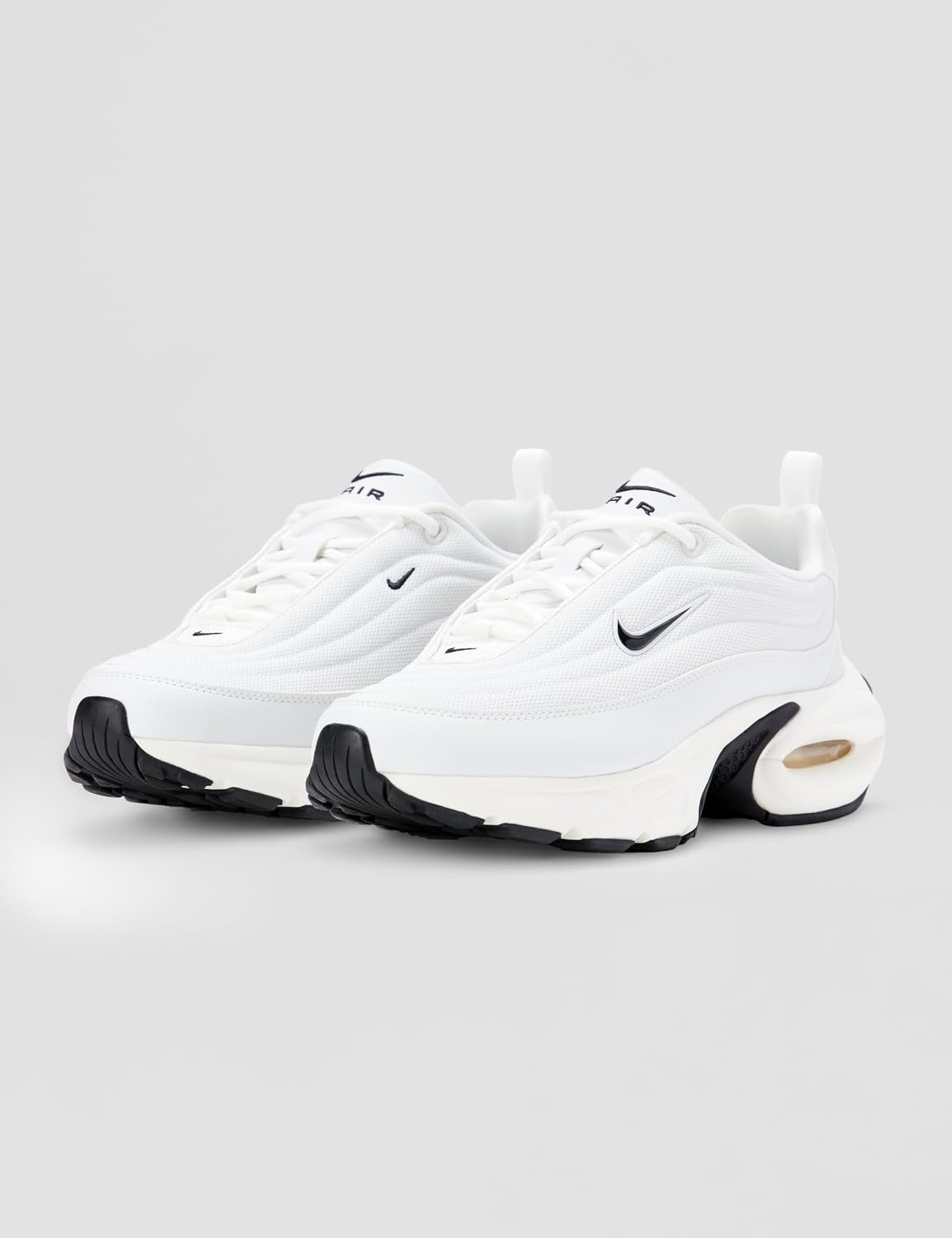image:imageNike Womens Air Max Portal Shoes Casual ShoesSummit WhiteBlackSail