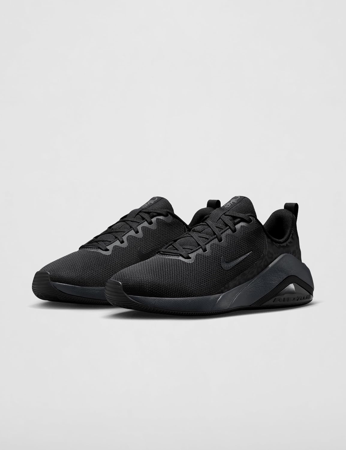 image:imageNike Womens Bella 7 TrainingWorkout ShoesBlackAnthraciteBlack