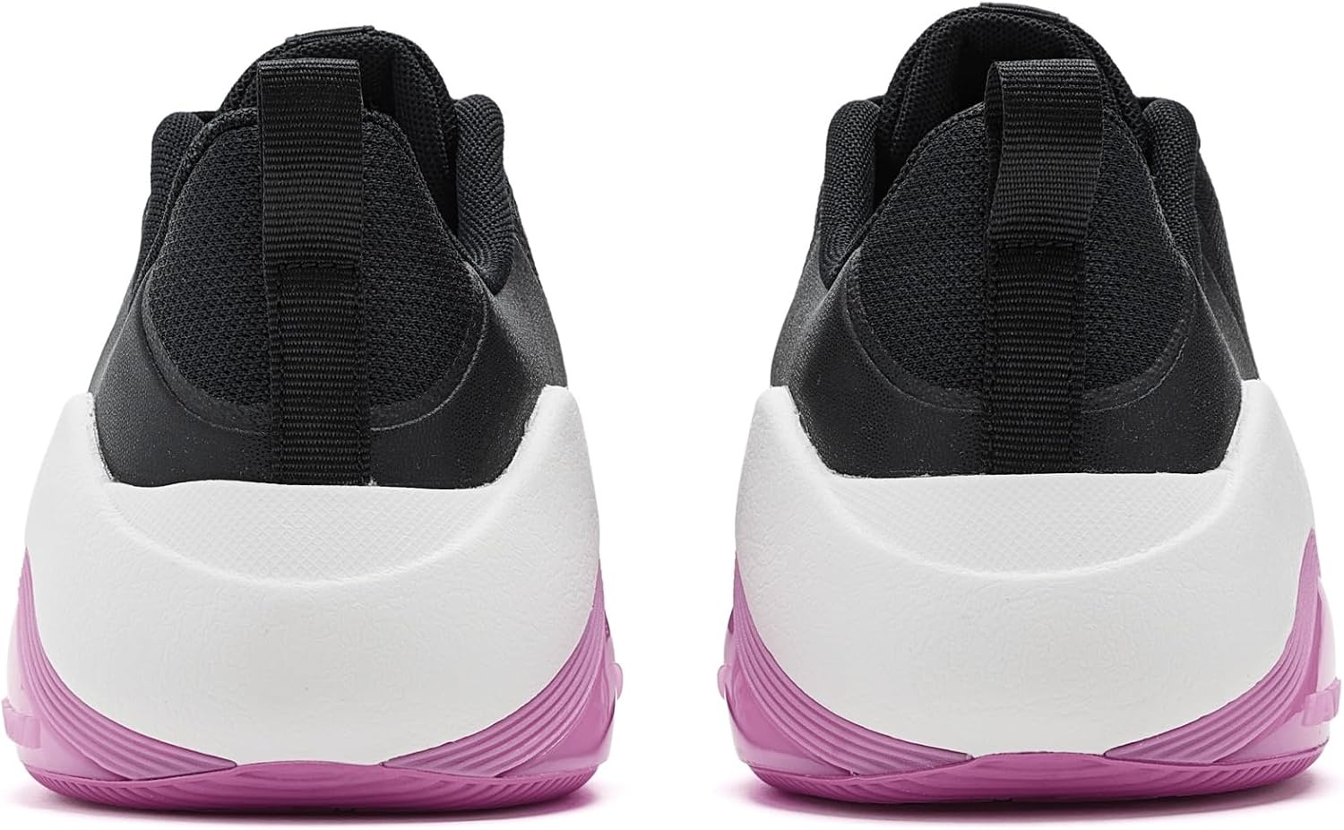 image:imageNike Womens Bella 7 TrainingWorkout ShoesBlackLight MagentaSail