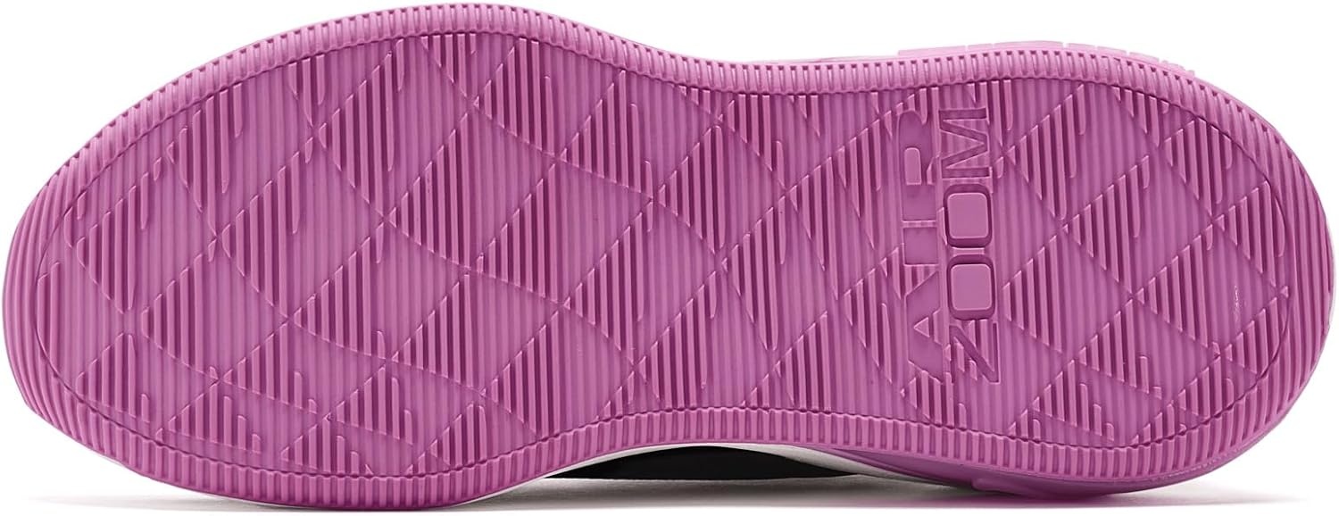 image:imageNike Womens Bella 7 TrainingWorkout ShoesBlackLight MagentaSail
