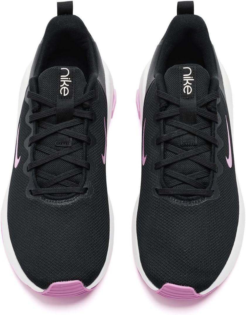 image:imageNike Womens Bella 7 TrainingWorkout ShoesBlackLight MagentaSail