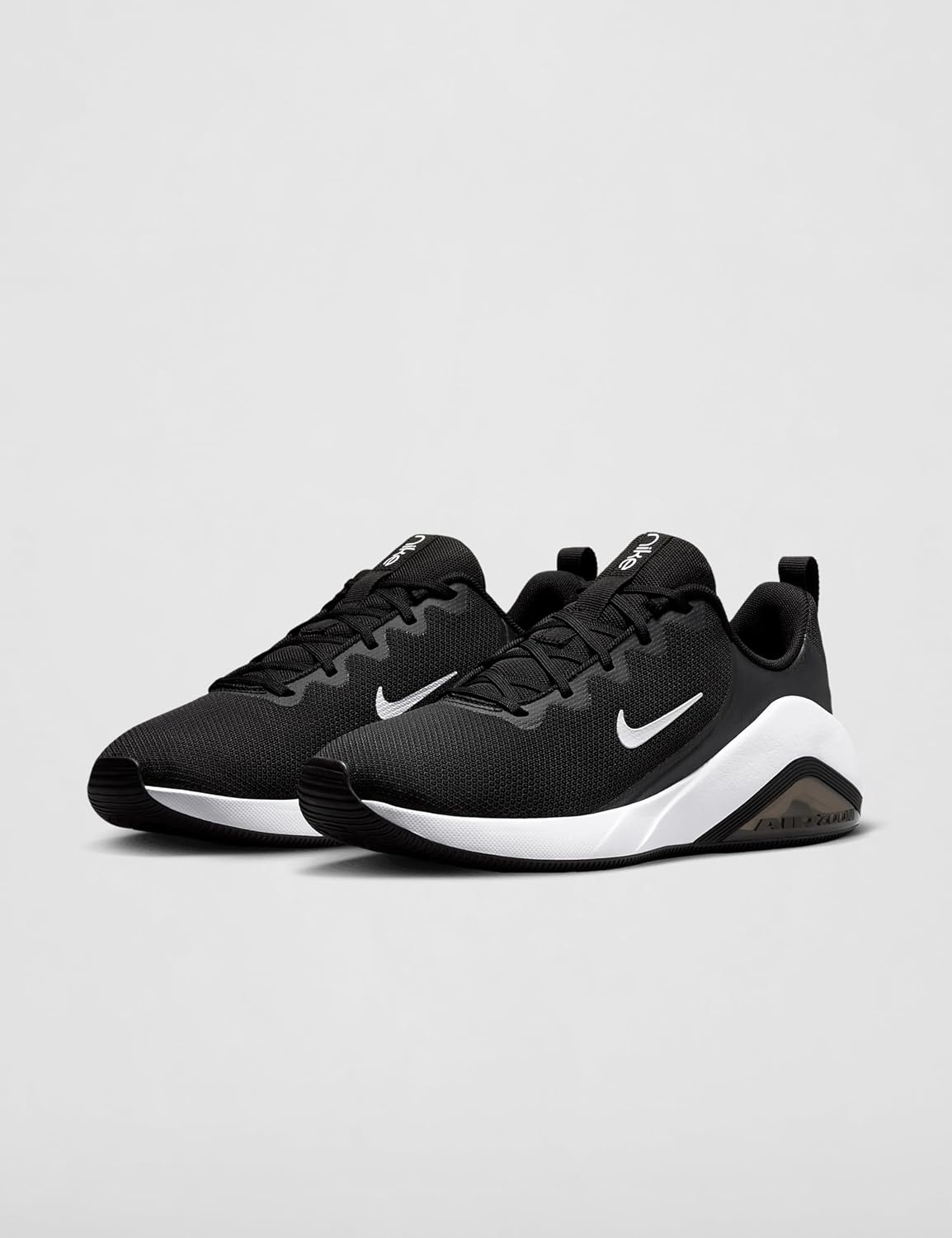 image:imageNike Womens Bella 7 TrainingWorkout ShoesBlackWhiteBlack
