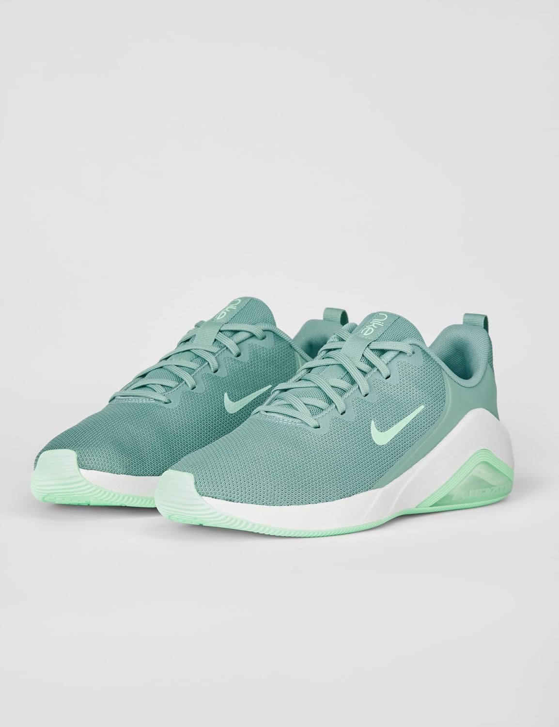 image:imageNike Womens Bella 7 TrainingWorkout ShoesCannonMint FoamSummit White