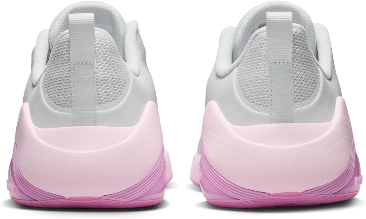 image:imageNike Womens Bella 7 TrainingWorkout ShoesPhoton DustPink FoamLight Magenta