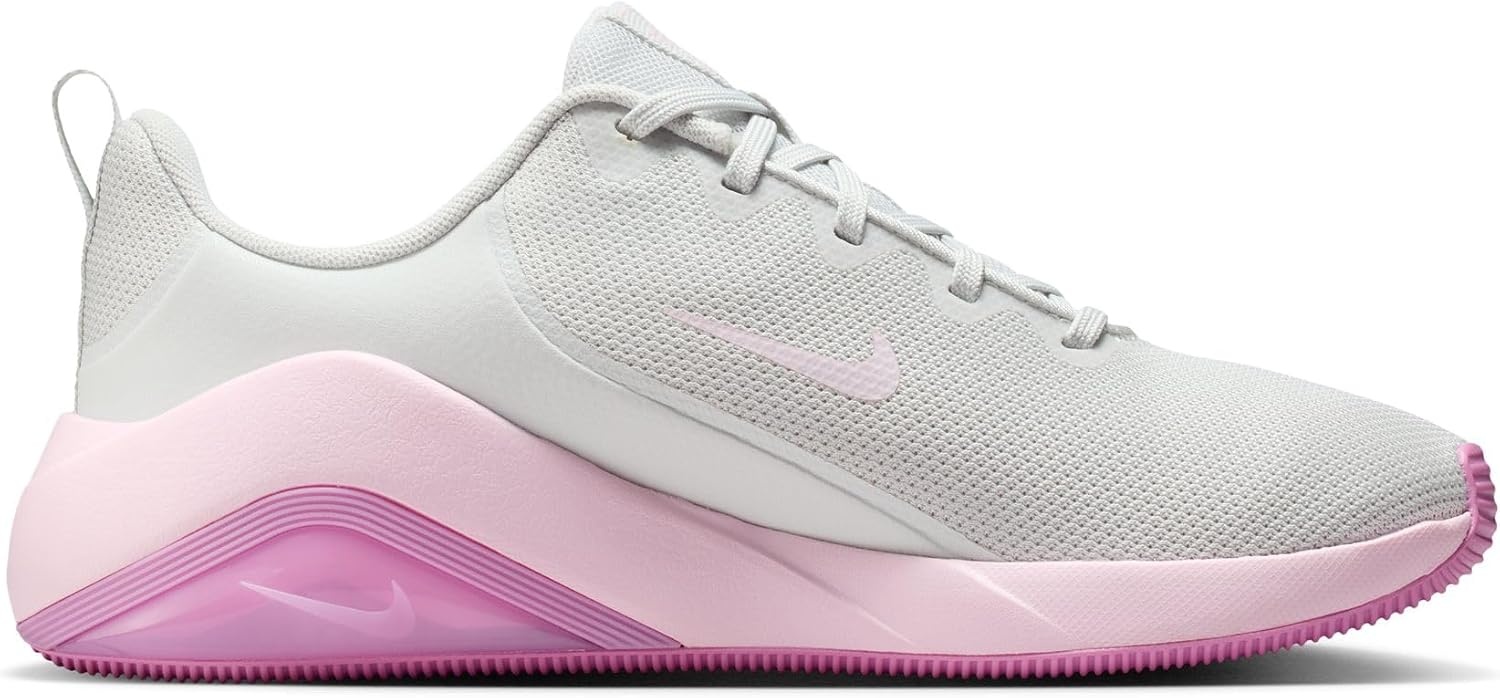 image:imageNike Womens Bella 7 TrainingWorkout ShoesPhoton DustPink FoamLight Magenta