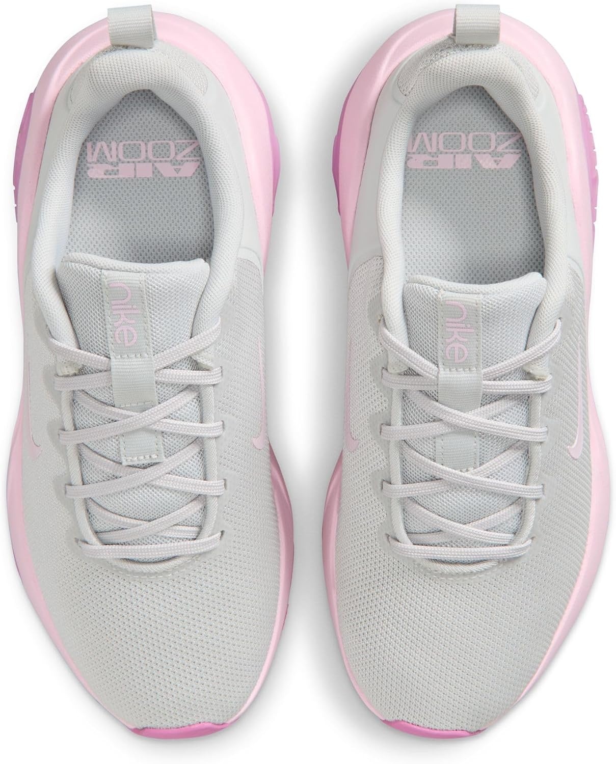 image:imageNike Womens Bella 7 TrainingWorkout ShoesPhoton DustPink FoamLight Magenta