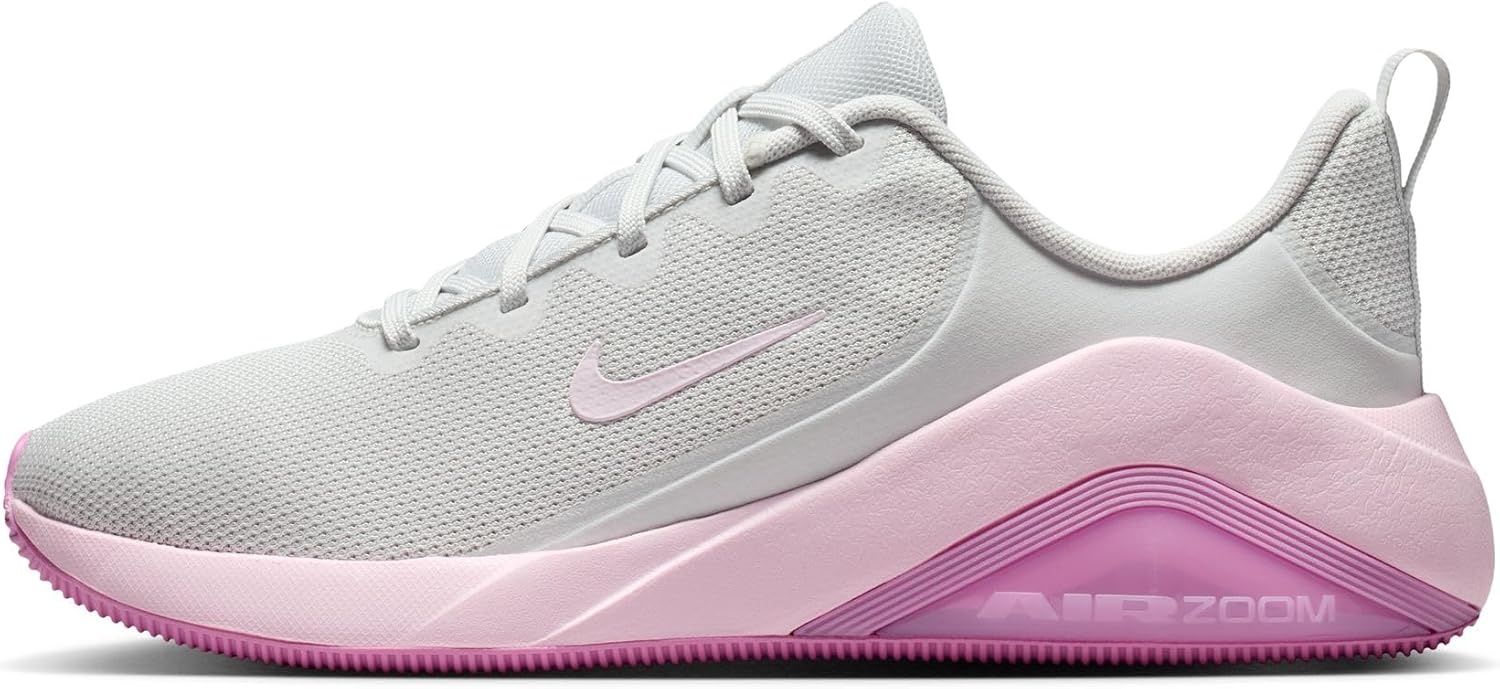 image:imageNike Womens Bella 7 TrainingWorkout ShoesPhoton DustPink FoamLight Magenta