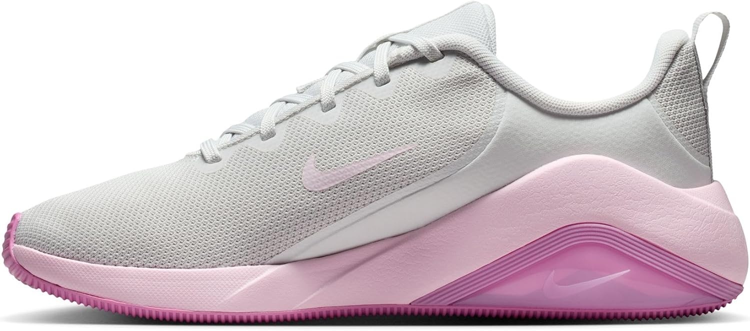 image:imageNike Womens Bella 7 TrainingWorkout ShoesPhoton DustPink FoamLight Magenta