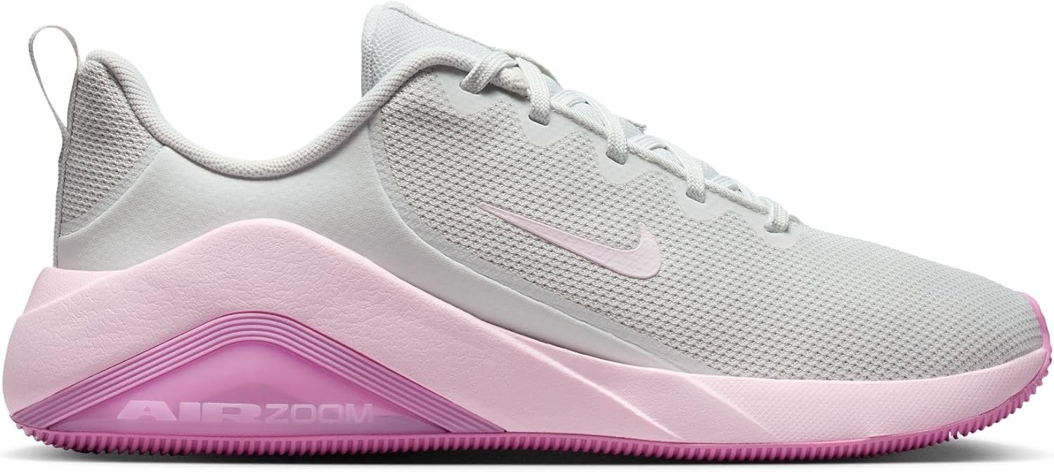 image:imageNike Womens Bella 7 TrainingWorkout ShoesPhoton DustPink FoamLight Magenta