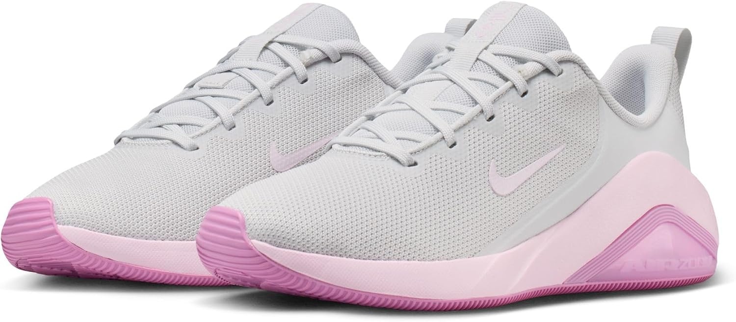 image:imageNike Womens Bella 7 TrainingWorkout ShoesPhoton DustPink FoamLight Magenta