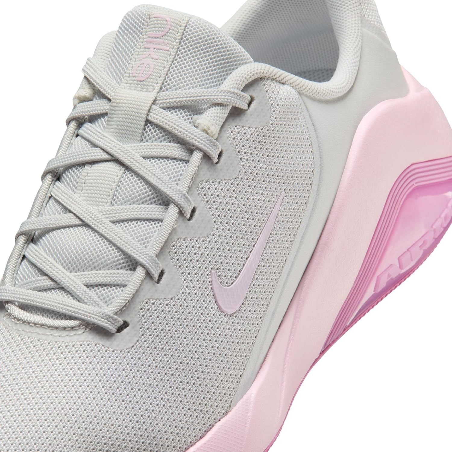 image:imageNike Womens Bella 7 TrainingWorkout ShoesPhoton DustPink FoamLight Magenta