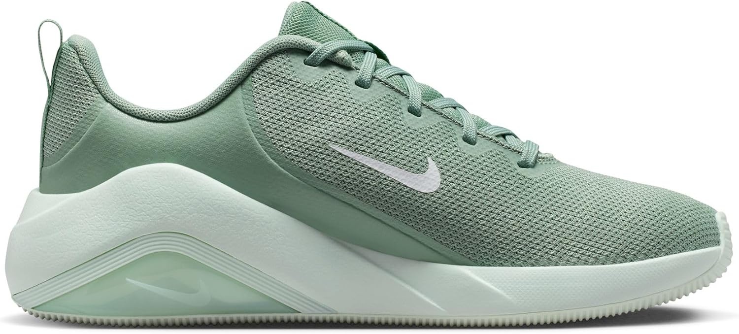 image:imageNike Womens Bella 7 TrainingWorkout ShoesSteamBarely GreenWhite