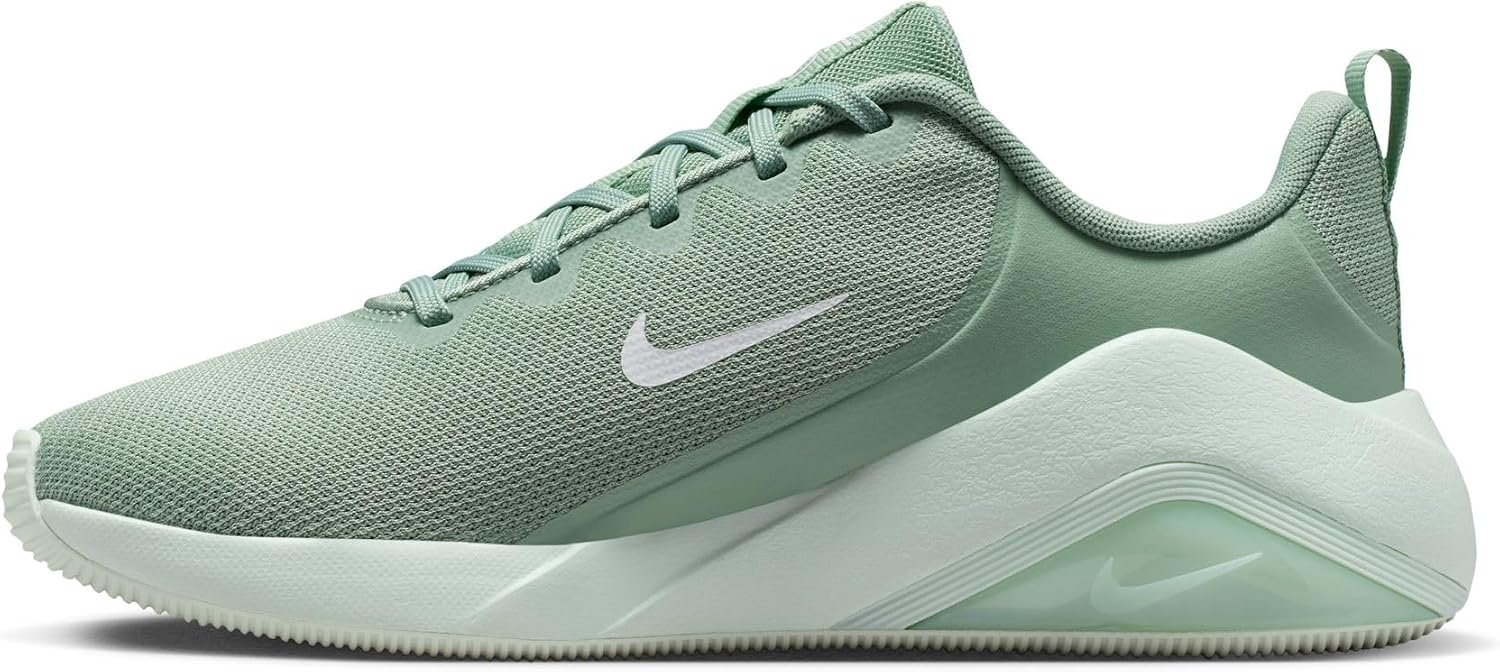 image:imageNike Womens Bella 7 TrainingWorkout ShoesSteamBarely GreenWhite